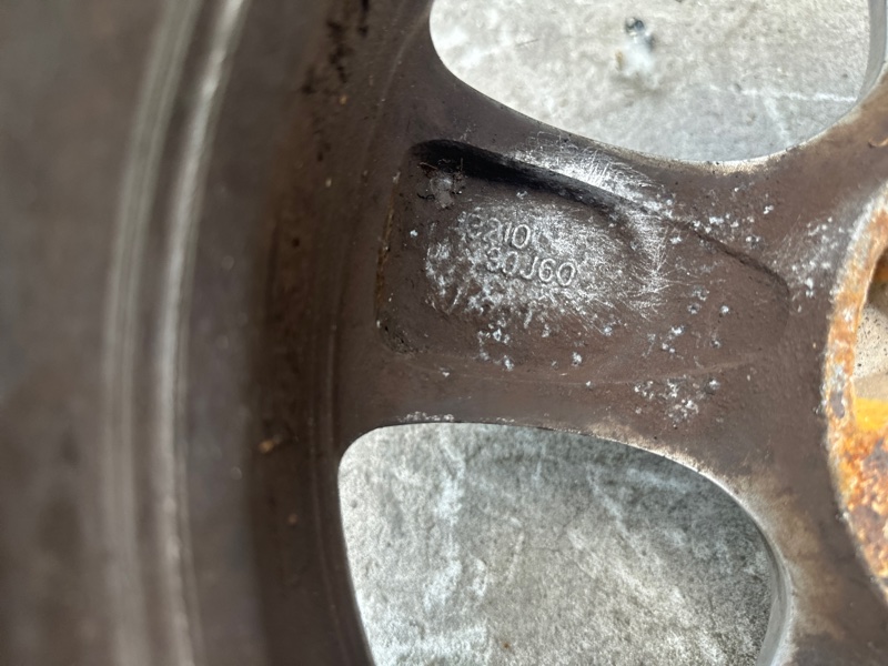 Диск R16 SX4 06-13 2008 2.0 J20A