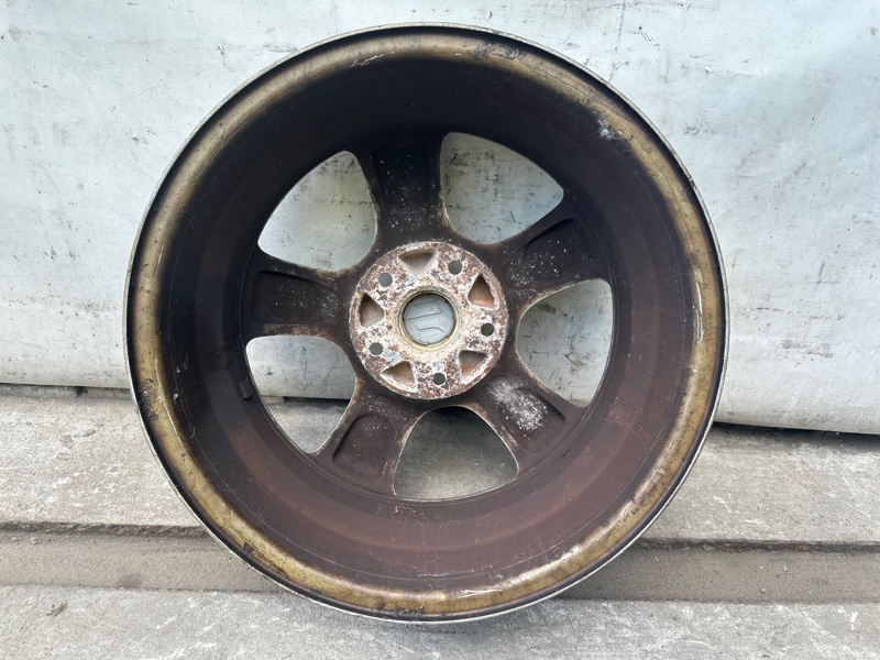 Диск R16 SX4 06-13 2008 2.0 J20A