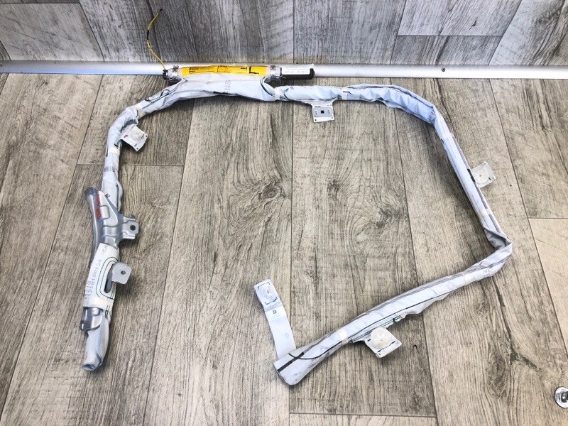 Подушка безопасности (штора) левая TOYOTA PRIUS - 30 09-17 2013 ZVW30 1.8 2ZRFXE 6218047020 Б/У