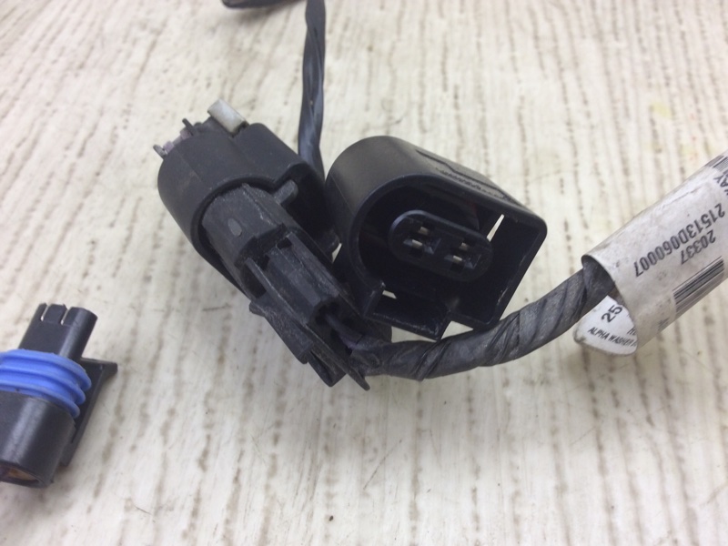 Проводка подкапотная CADILLAC ATS 12-19 2.0 LTG