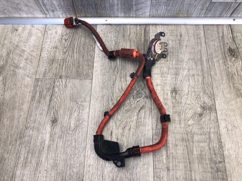 Проводка высоковольтной батареи TOYOTA PRIUS - 30 09-17 2013 ZVW30 1.8 2ZRFXE 8212247030 Б/У
