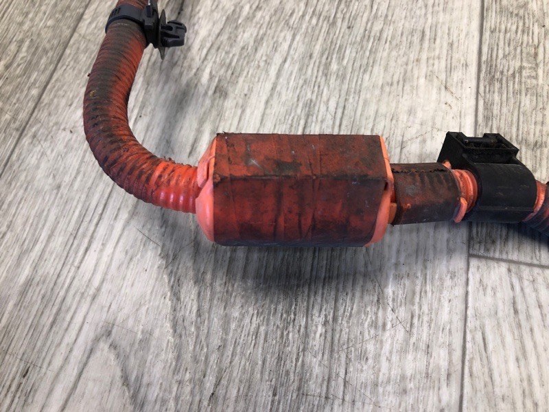 Проводка высоковольтной батареи PRIUS - 30 09-17 2013 ZVW30 1.8 2ZRFXE