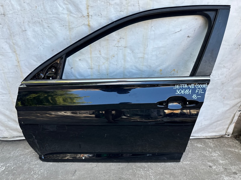Дверь передняя левая JETTA USA 18- 2020 DJXA 1.4