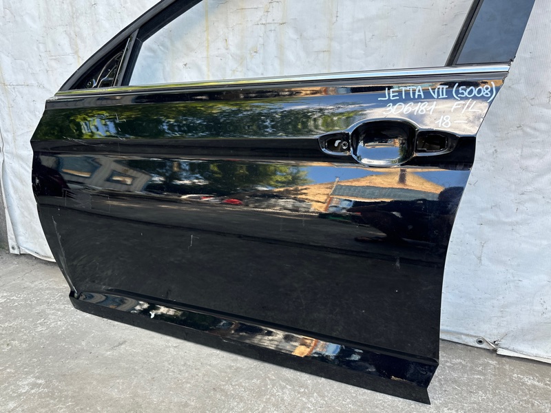 Дверь передняя левая JETTA USA 18- 2020 DJXA 1.4