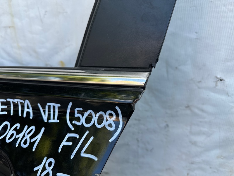 Дверь передняя левая JETTA USA 18- 2020 DJXA 1.4