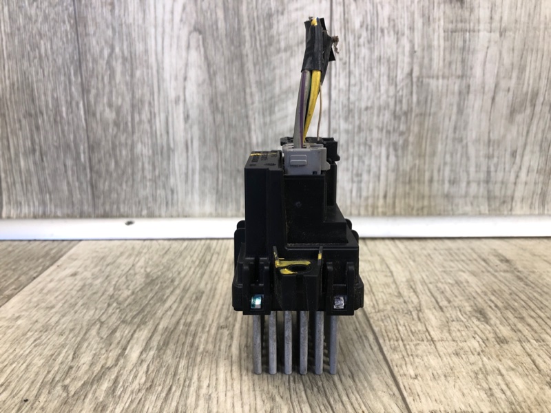 Резистор печки LINCOLN MKZ 13-20 3.7 C37PDED Резистор печки LINCOLN MKZ 13-20 3.7 C37PDED