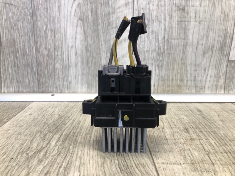 Резистор печки MKZ 13-20 2016 3.7 C37PDED Резистор печки MKZ 13-20 2016 3.7 C37PDED