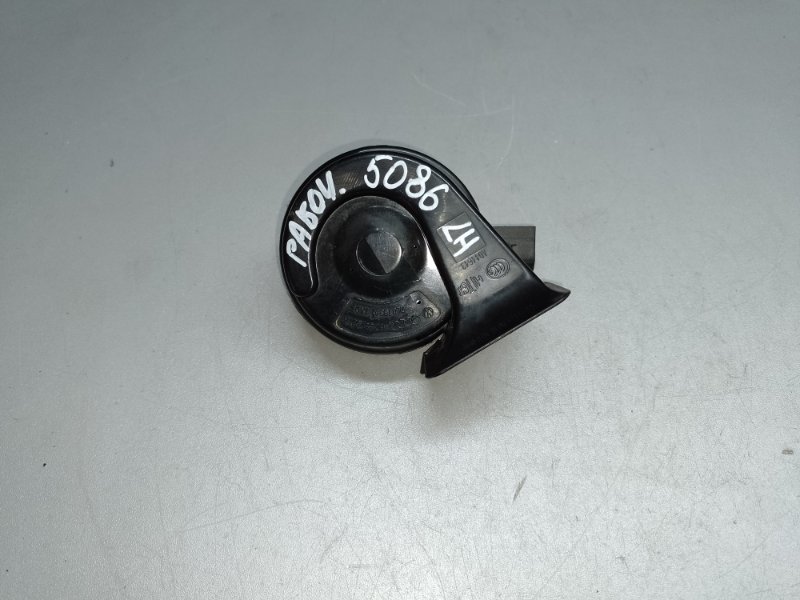 Сигнал левый VOLKSWAGEN TOUAREG 02-10 2007 BHK 3.6 3DD 951 221 A Б/У