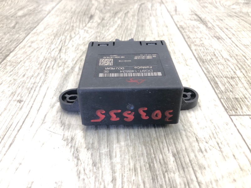 Блок управления дверей задний правый MKZ 13-20 2016 3.7 C37PDED