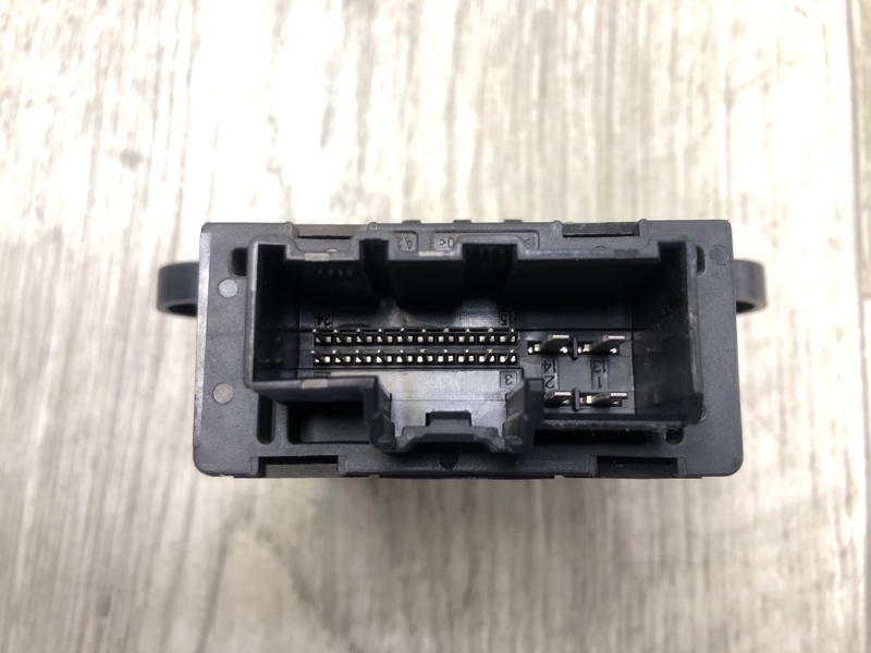 Блок управления дверей задний правый MKZ 13-20 2016 3.7 C37PDED