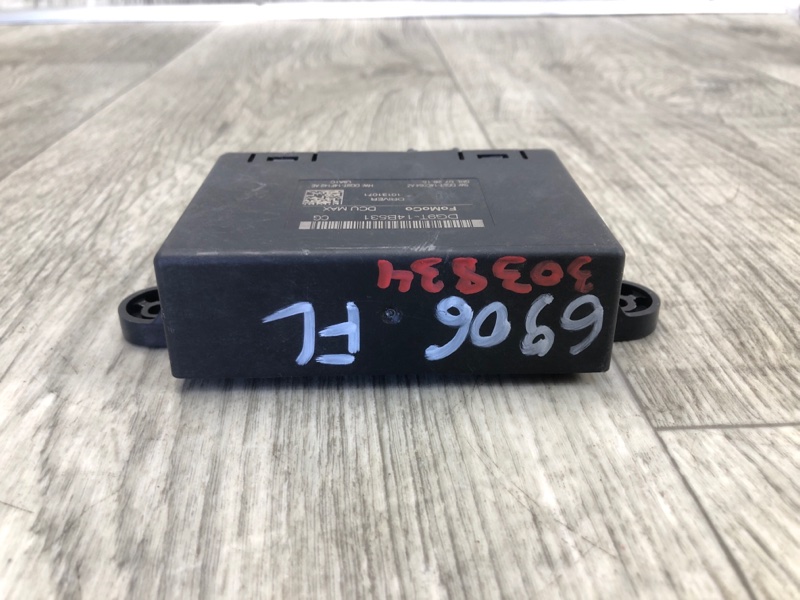 Блок управления дверей передний левый MKZ 13-20 2016 3.7 C37PDED