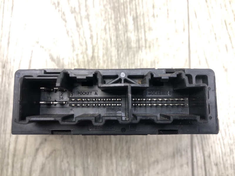 Блок управления дверей передний левый MKZ 13-20 2016 3.7 C37PDED