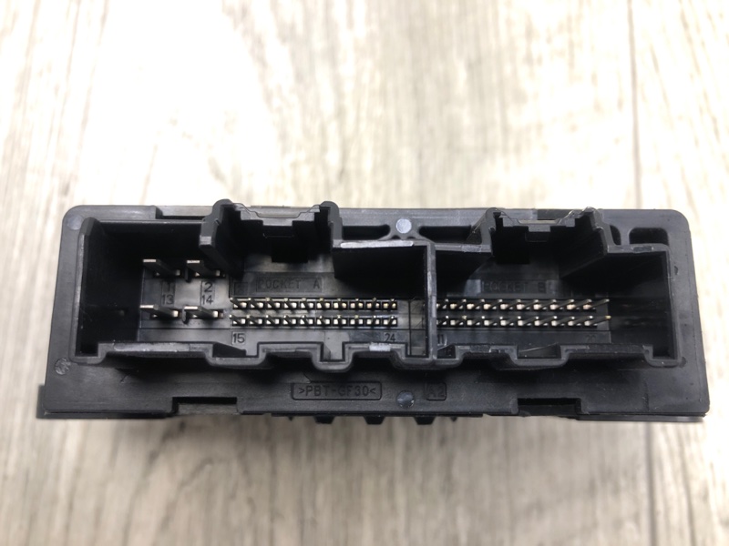 Блок управления дверей передний правый MKZ 13-20 2016 3.7 C37PDED