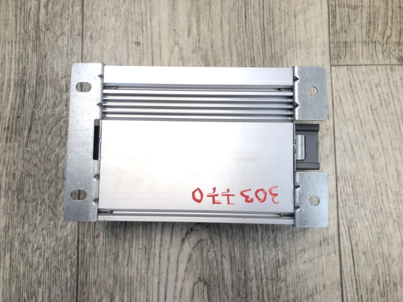 Усилитель звука MKZ 13-20 2016 3.7 C37PDED