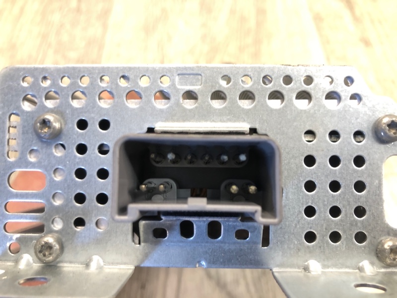 Усилитель звука MKZ 13-20 2016 3.7 C37PDED