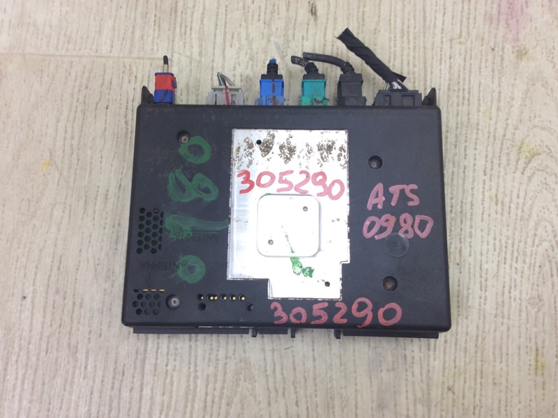 Блок управления навигацией ATS 12-19 2014 2.0 LTG