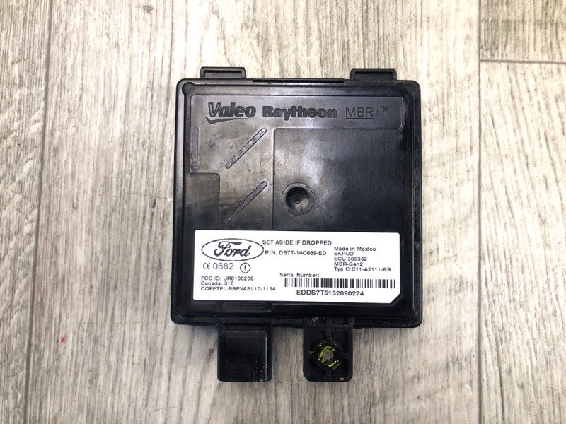 Датчик слепых зон LINCOLN MKZ 13-20 2016 3.7 C37PDED DS7Z-14C689-C Б/У