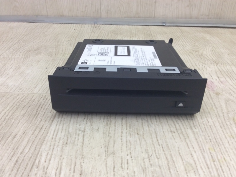 Магнитола CADILLAC ATS 12-19 2014 2.0 LTG 13590745 Б/У