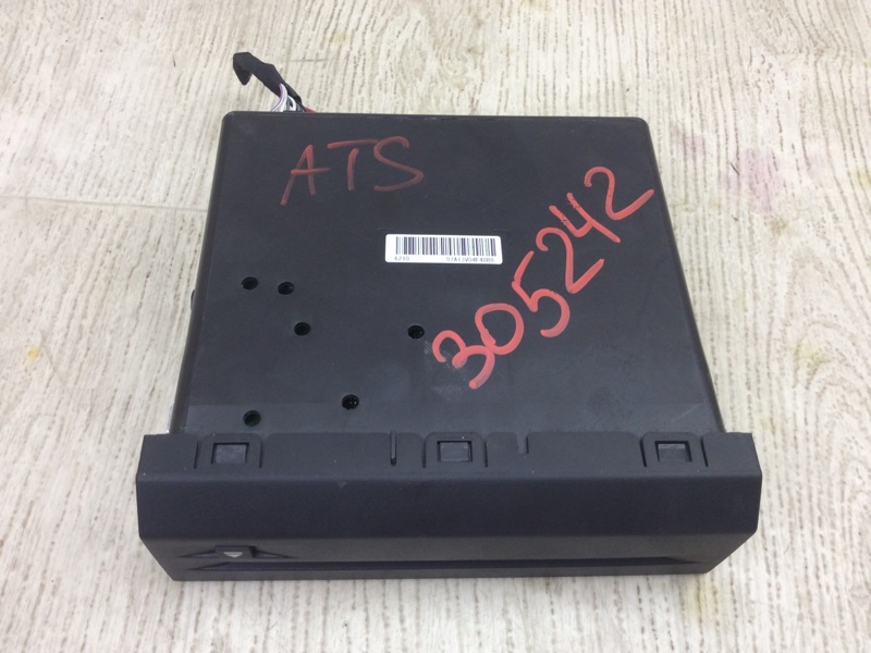 Магнитола CADILLAC ATS 12-19 2.0 LTG