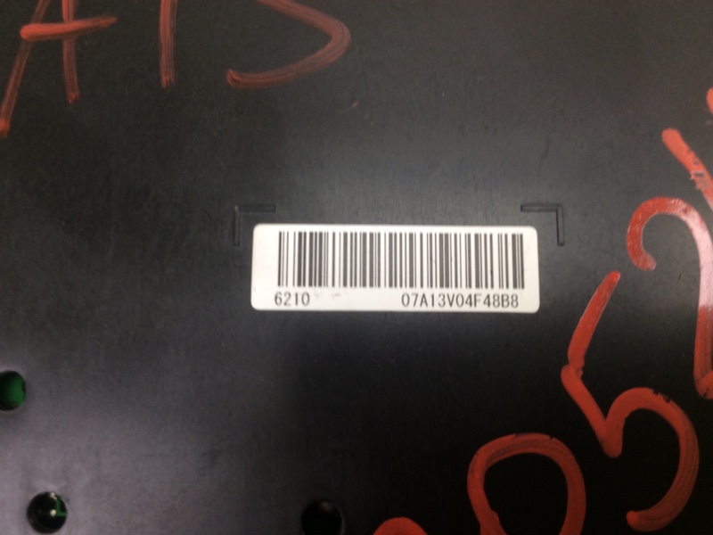 Магнитола ATS 12-19 2014 2.0 LTG