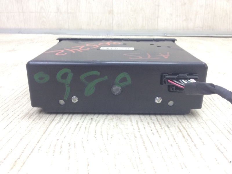 Магнитола ATS 12-19 2014 2.0 LTG