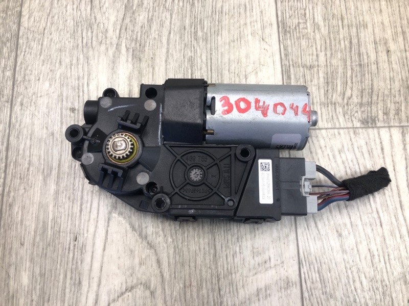 Моторчик люка LINCOLN MKZ 13-20 2016 3.7 C37PDED DS7Z-15790-A Б/У