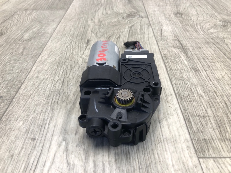 Моторчик люка MKZ 13-20 2016 3.7 C37PDED