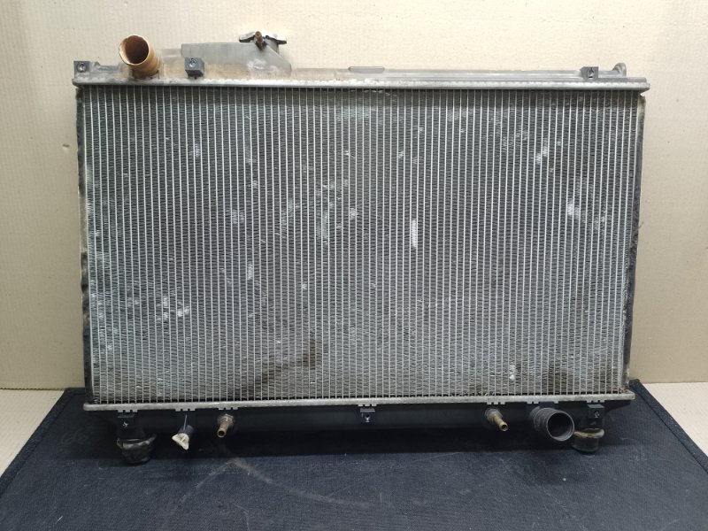 Радиатор основной LEXUS LS430 00-06 2002 4.3 3UZFE 16400-50230 Б/У