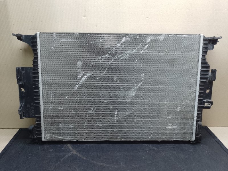 Радиатор основной TRANSIT CONNECT 13-24 2019 2.0 C20HDEX Радиатор основной TRANSIT CONNECT 13-24 2019 2.0 C20HDEX