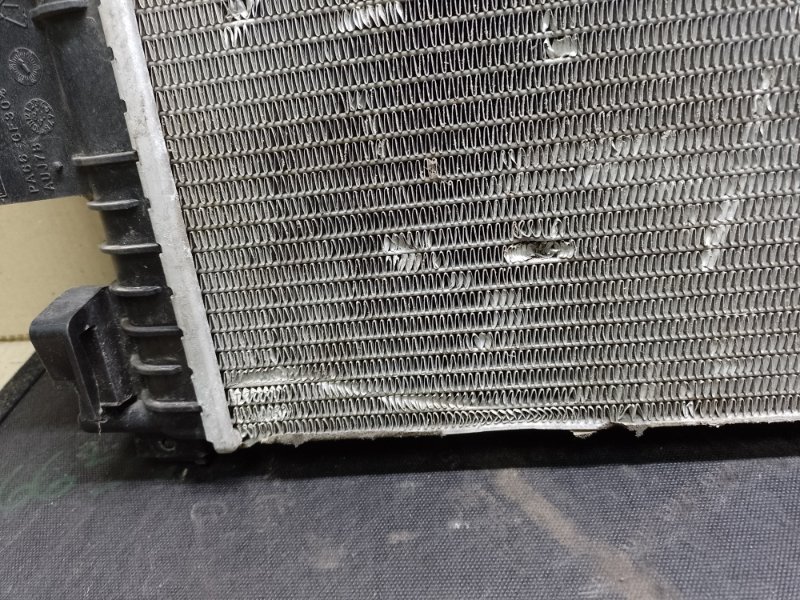 Радиатор основной FORD TRANSIT CONNECT 13-24 2.0 C20HDEX Радиатор основной FORD TRANSIT CONNECT 13-24 2.0 C20HDEX