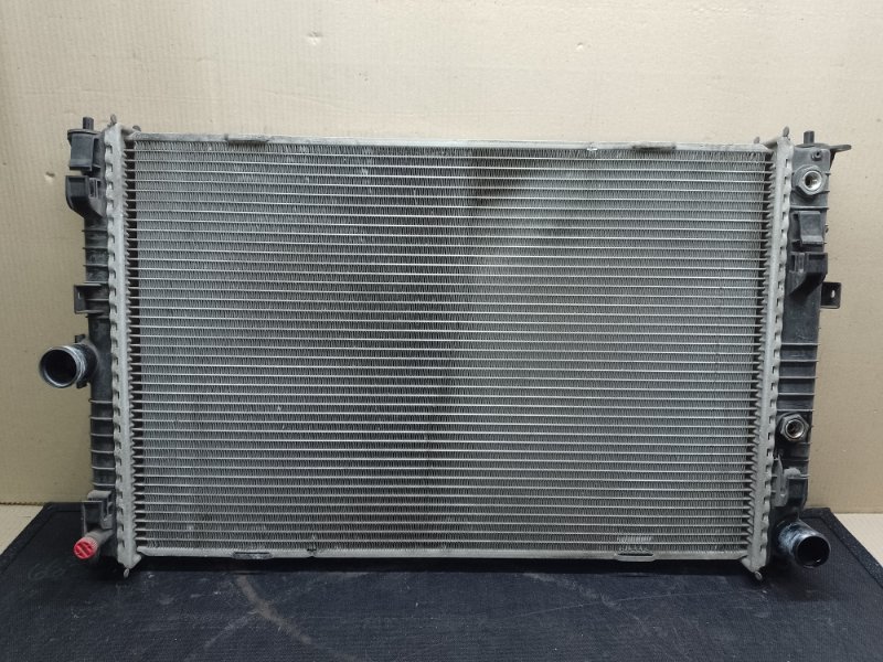 Радиатор основной 6 GH 07-12 2008 2.5 L (L5-VE)