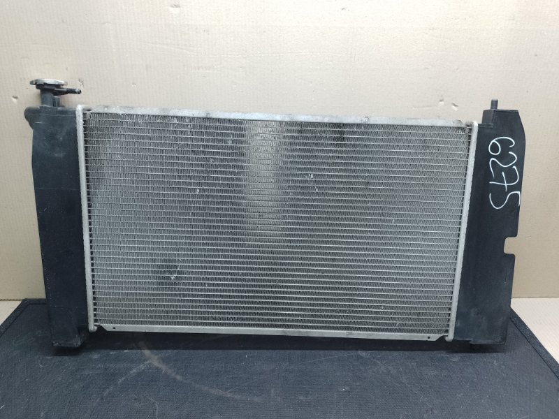 Радиатор основной MATRIX 02-08 2002 ZZE132 1.8L 1ZZ-FE