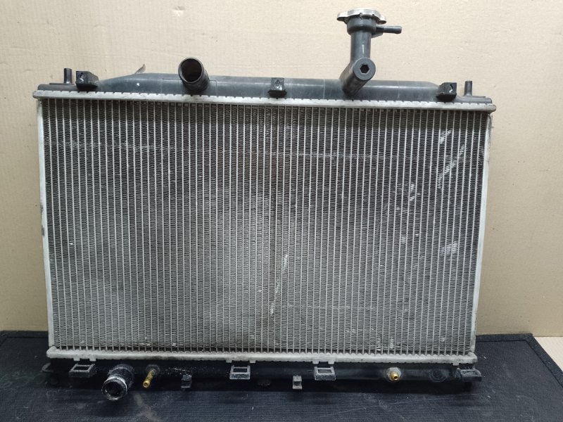 Радиатор основной HYUNDAI ACCENT MC 06-10 2009 1.6 G4ED 25310-1E151 Б/У