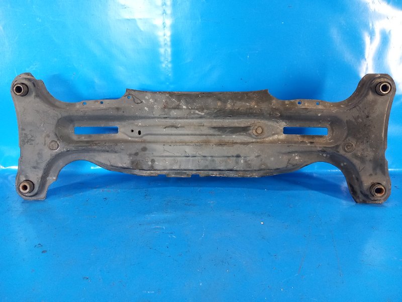 Балка задней подвески TOYOTA CAMRY 40 06-11 2007 3.5 2GR-FE 51206-06100 Б/У