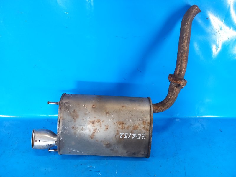 Запчасть глушитель TOYOTA CAMRY 40 06-11 2007 3.5 2GR-FE 174400P020 Б/У Глушитель TOYOTA CAMRY 40 06-11 2007 3.5 2GR-FE 174400P020 Б/У