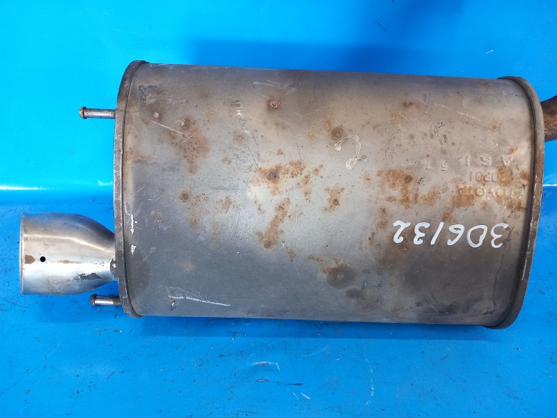 Глушитель CAMRY 40 06-11 2007 3.5 2GR-FE Глушитель CAMRY 40 06-11 2007 3.5 2GR-FE