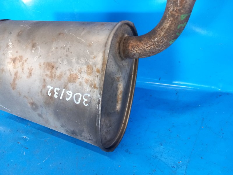 Глушитель TOYOTA CAMRY 40 06-11 3.5 2GR-FE Глушитель TOYOTA CAMRY 40 06-11 3.5 2GR-FE