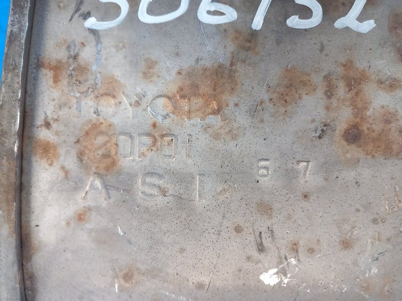 Глушитель CAMRY 40 06-11 2007 3.5 2GR-FE Глушитель CAMRY 40 06-11 2007 3.5 2GR-FE