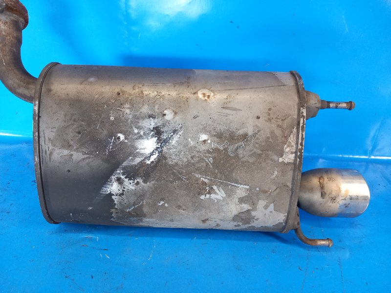 Глушитель CAMRY 40 06-11 2007 3.5 2GR-FE Глушитель CAMRY 40 06-11 2007 3.5 2GR-FE