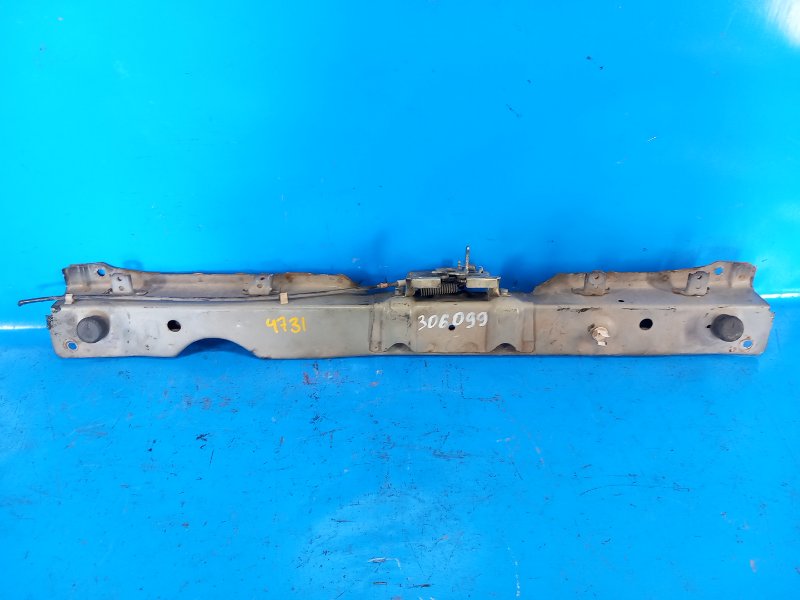 Панель передняя верхняя MITSUBISHI MIRAGE 13- 2013 1.2 3A92 5256B760 Б/У