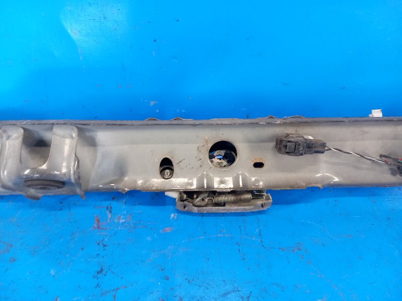 Панель передняя верхняя MIRAGE 13- 2013 1.2 3A92