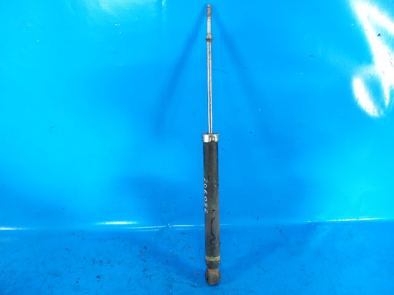 Амортизатор задний левый MITSUBISHI MIRAGE 13- 2013 1.2 3A92 4162A219 Б/У