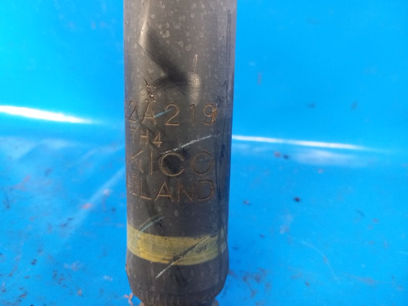 Амортизатор задний левый MITSUBISHI MIRAGE 13- 1.2 3A92