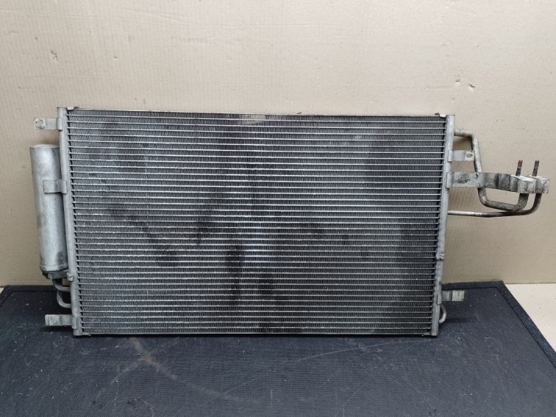 Радиатор кондиционера TUCSON 04-10 2006 2.7 G6BA