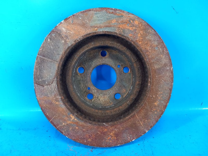 Тормозной диск передний левый CAMRY 40 06-11 2010 2.5 2ARFE Тормозной диск передний левый CAMRY 40 06-11 2010 2.5 2ARFE