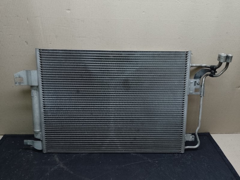 Радиатор кондиционера MAZDA 6 GH 07-12 2008 2.5 L (L5-VE) GS3L-61-480B Б/У