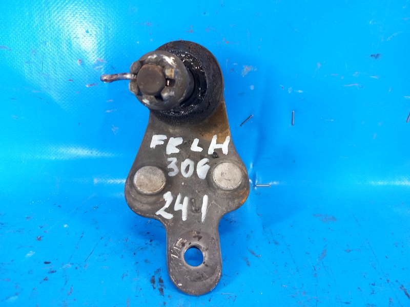 Шаровая опора левая TOYOTA CAMRY 40 06-11 2010 2.5 2ARFE 4334009040 Б/У