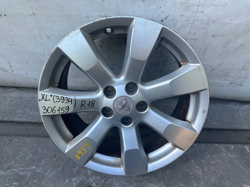 Диск R18 OUTLANDER XL 05-13 2009 3.0 6B31