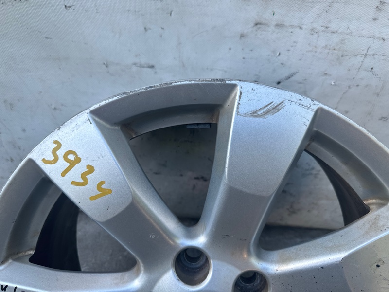 Диск R18 MITSUBISHI OUTLANDER XL 05-13 3.0 6B31