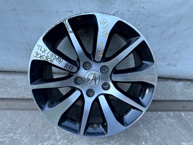 Диск R17 TLX 14-17 2016 2.4 K24W7
